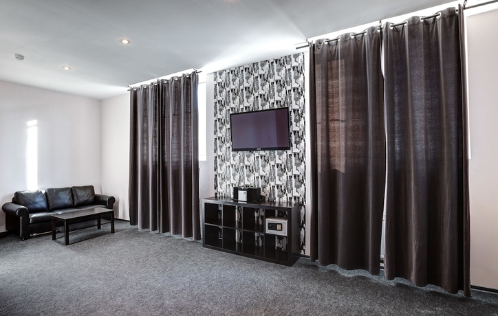 Imagen de la habitación del Hotel Grand Petrogradsky. Foto 13