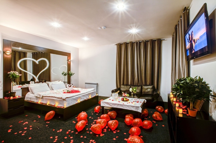 Imagen de la habitación del Hotel Grand Petrogradsky. Foto 15