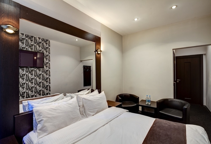 Imagen de la habitación del Hotel Grand Petrogradsky. Foto 16