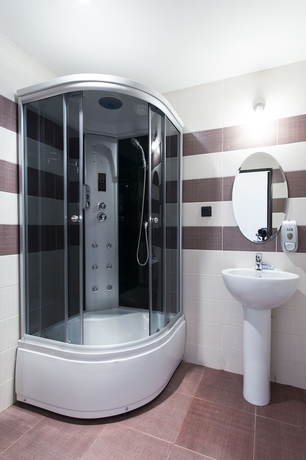 Imagen de la habitación del Hotel Grand Petrogradsky. Foto 17