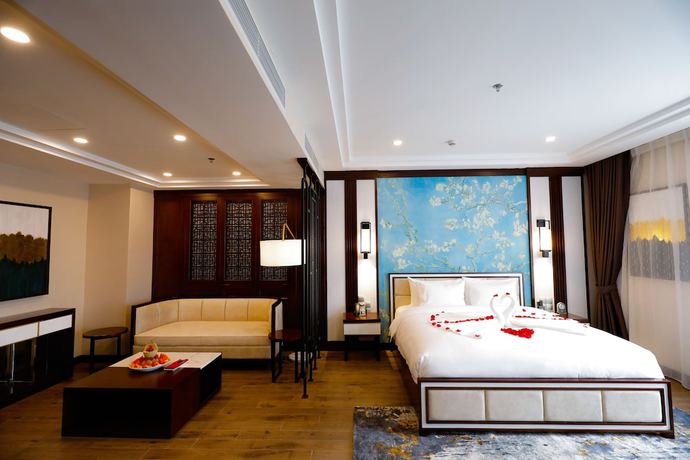 Imagen de la habitación del Hotel Grand Phoenix Bac Ninh. Foto 5