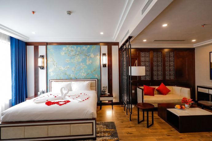 Imagen de la habitación del Hotel Grand Phoenix Bac Ninh. Foto 6