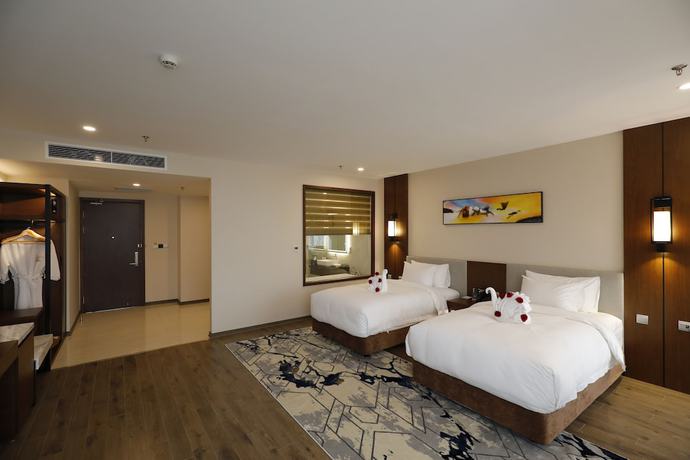 Imagen de la habitación del Hotel Grand Phoenix Bac Ninh. Foto 8