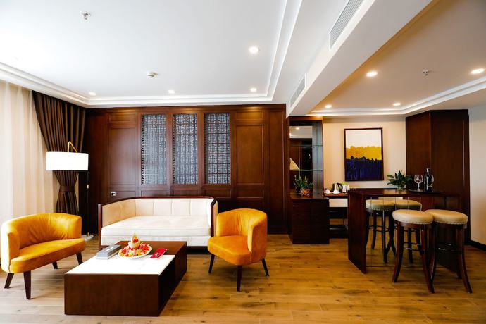 Imagen de la habitación del Hotel Grand Phoenix Bac Ninh. Foto 10