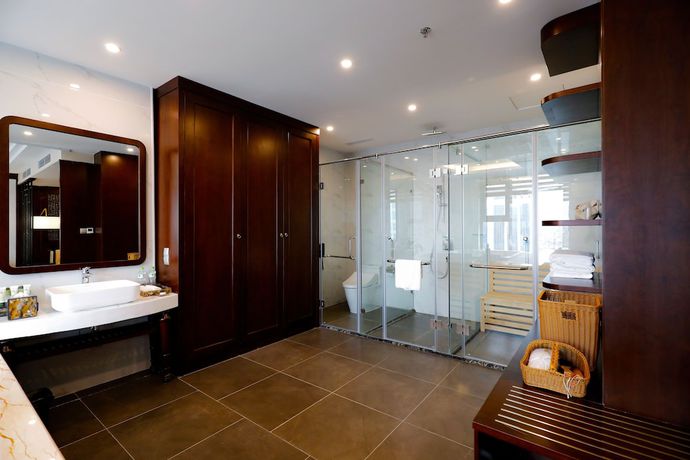 Imagen de la habitación del Hotel Grand Phoenix Bac Ninh. Foto 12