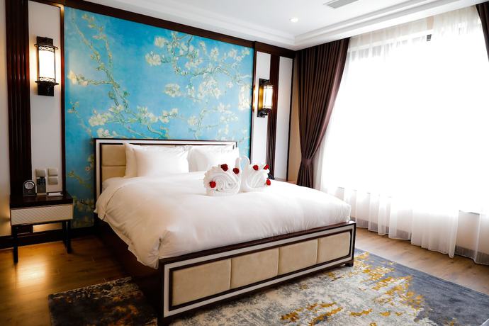 Imagen de la habitación del Hotel Grand Phoenix Bac Ninh. Foto 13