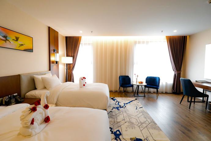 Imagen de la habitación del Hotel Grand Phoenix Bac Ninh. Foto 14
