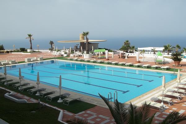 Imagen general del Hotel Grand Pianeta Maratea Resort. Foto 4