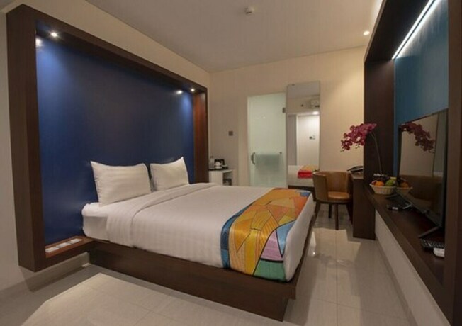 Imagen general del Hotel Grand Picasso Jakarta. Foto 1