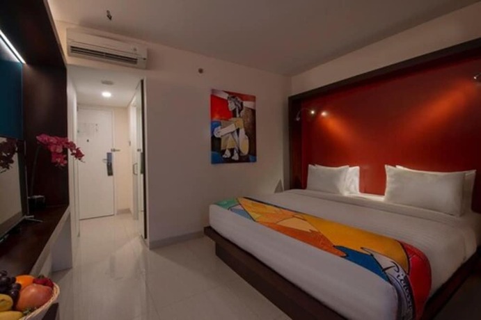 Imagen de la habitación del Hotel Grand Picasso Jakarta. Foto 6