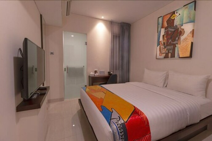 Imagen de la habitación del Hotel Grand Picasso Jakarta. Foto 8
