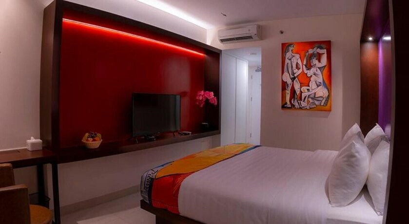 Imagen de la habitación del Hotel Grand Picasso Jakarta. Foto 10