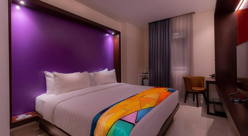 Imagen de la habitación del Hotel Grand Picasso Jakarta. Foto 11