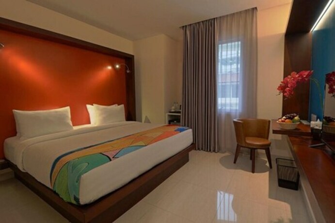 Imagen de la habitación del Hotel Grand Picasso Jakarta. Foto 12