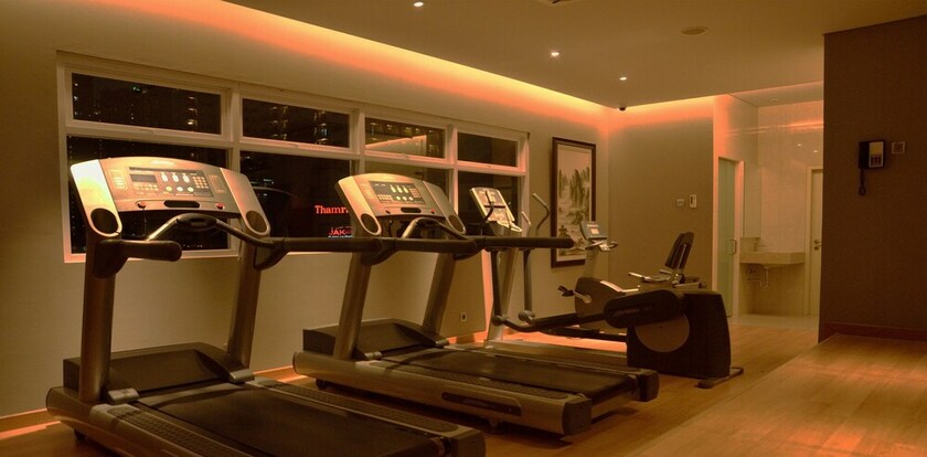 Imagen de los interiores del Hotel Grand Picasso Jakarta. Foto 13