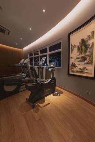 Imagen de los interiores del Hotel Grand Picasso Jakarta. Foto 14