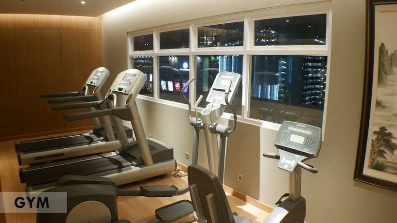 Imagen de los interiores del Hotel Grand Picasso Jakarta. Foto 16