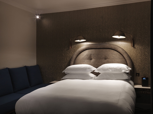 Imagen de la habitación del Hotel Grand Pigalle Experimental. Foto 5