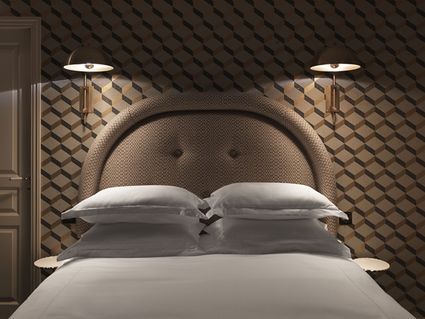 Imagen de la habitación del Hotel Grand Pigalle Experimental. Foto 6