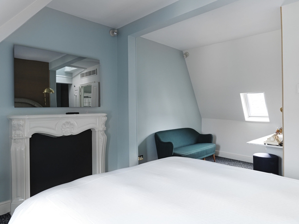 Imagen de la habitación del Hotel Grand Pigalle Experimental. Foto 7