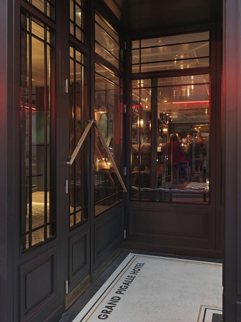 Imagen general del Hotel Grand Pigalle Experimental. Foto 2