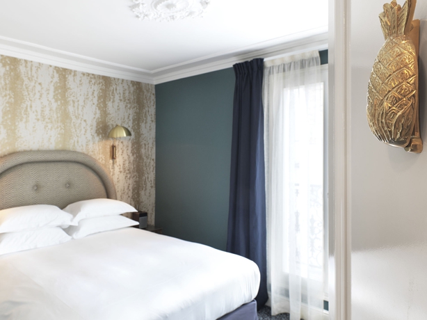 Imagen de la habitación del Hotel Grand Pigalle Experimental. Foto 12