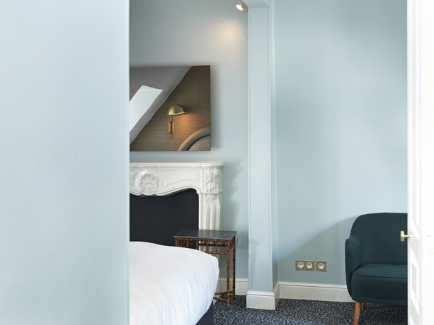 Imagen de la habitación del Hotel Grand Pigalle Experimental. Foto 14