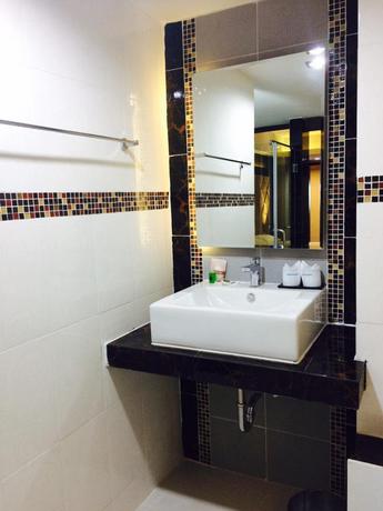 Imagen general del Hotel Grand Pink Hat Yai. Foto 2