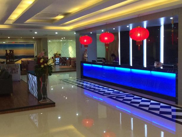 Imagen general del Hotel Grand Pink Hat Yai. Foto 3