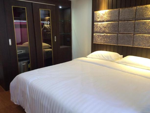 Imagen general del Hotel Grand Pink Hat Yai. Foto 4