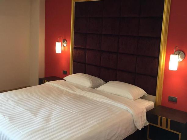 Imagen general del Hotel Grand Pink Hat Yai. Foto 5