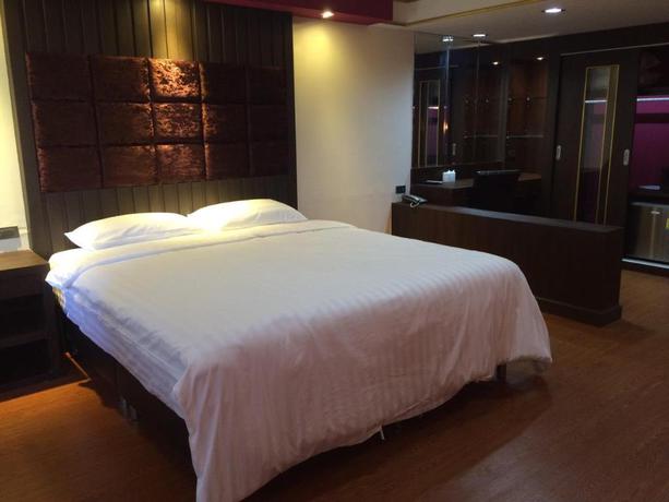 Imagen general del Hotel Grand Pink Hat Yai. Foto 6