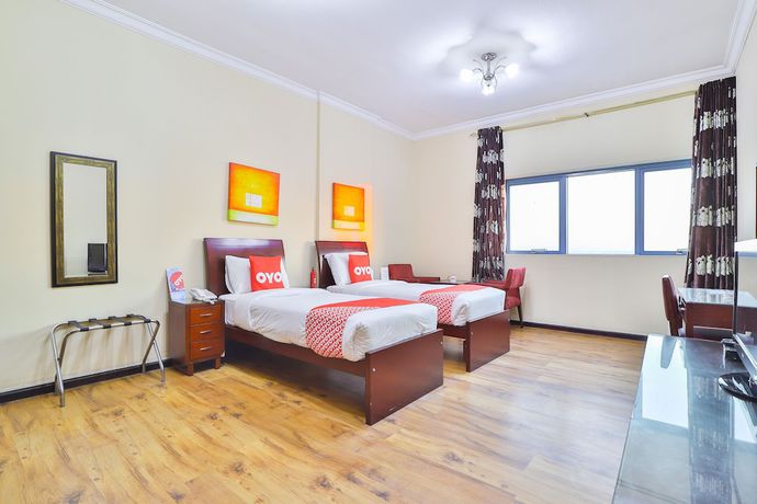 Imagen de la habitación del Hotel Grand Pj. Foto 4