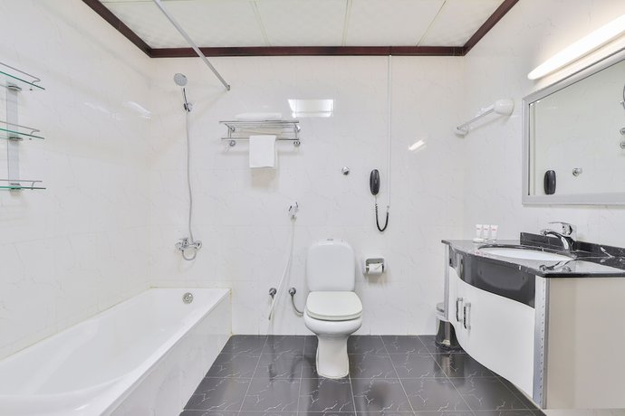 Imagen de la habitación del Hotel Grand Pj. Foto 5
