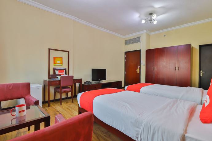 Imagen de la habitación del Hotel Grand Pj. Foto 6