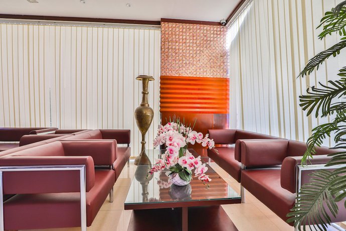 Imagen de los interiores del Hotel Grand Pj. Foto 15