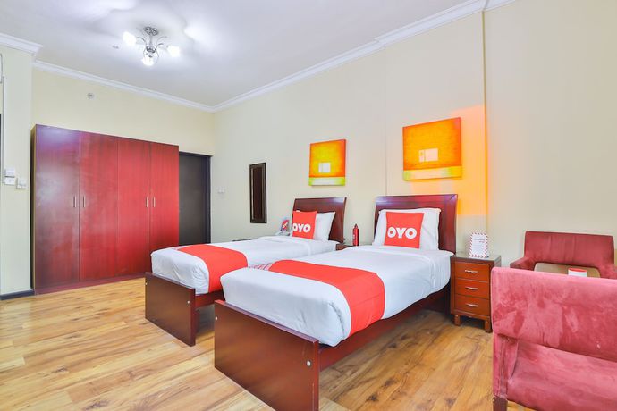 Imagen de la habitación del Hotel Grand Pj. Foto 7