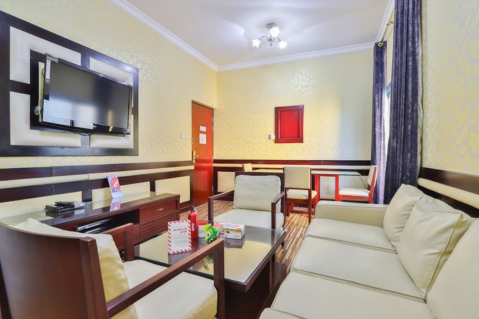 Imagen de la habitación del Hotel Grand Pj. Foto 8