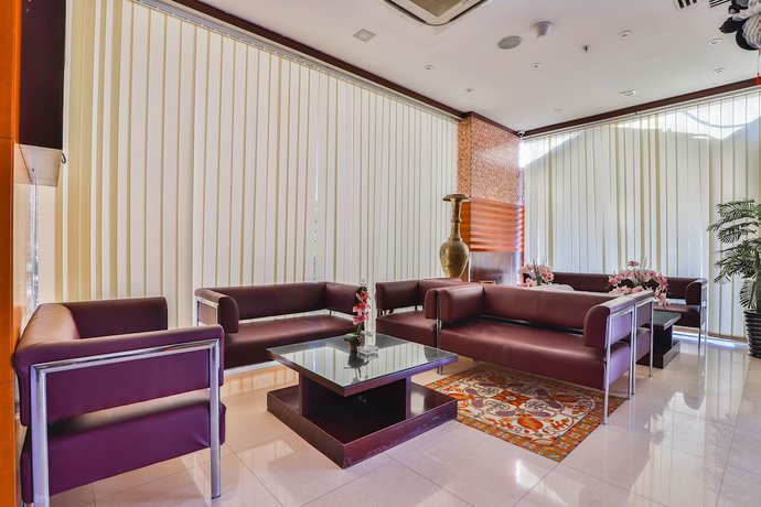 Imagen de los interiores del Hotel Grand Pj. Foto 16
