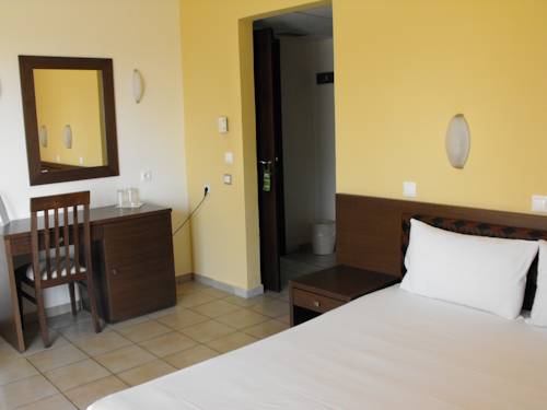 Imagen de la habitación del Hotel Grand Platon. Foto 2