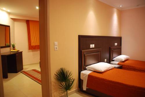 Imagen de la habitación del Hotel Grand Platon. Foto 3