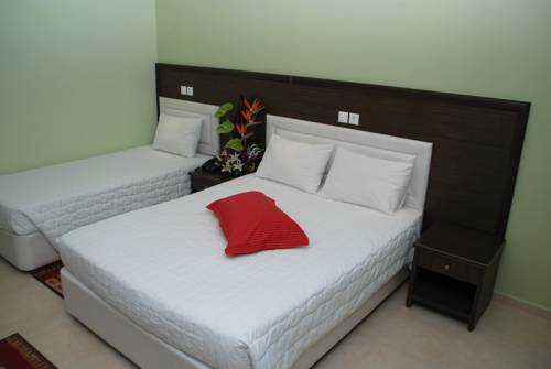 Imagen de la habitación del Hotel Grand Platon. Foto 5