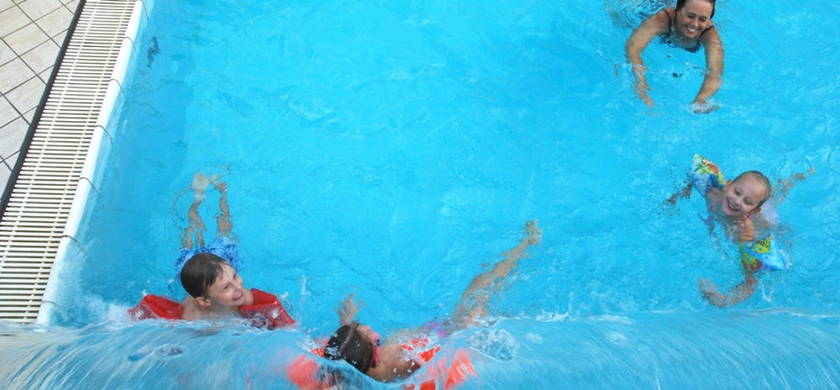 Imagen de la piscina del Hotel Grand Playa. Foto 11