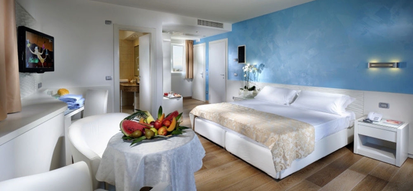 Imagen de la habitación del Hotel Grand Playa. Foto 4