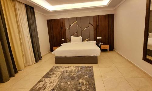 Imagen de la habitación del Hotel Grand Plaza 6 October. Foto 20