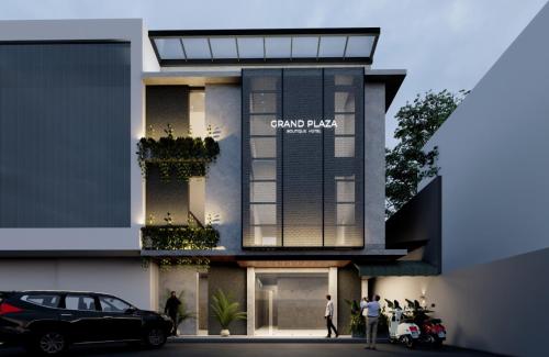 Imagen general del Hotel Grand Plaza Boutique. Foto 1