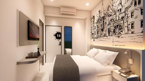 Imagen general del Hotel Grand Plaza Boutique. Foto 2