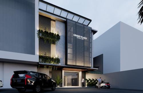 Imagen general del Hotel Grand Plaza Boutique. Foto 6