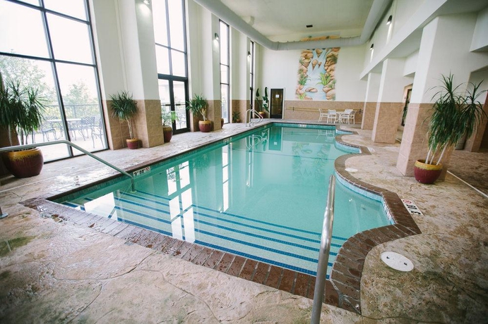 Imagen general del Hotel Grand Plaza Branson. Foto 11