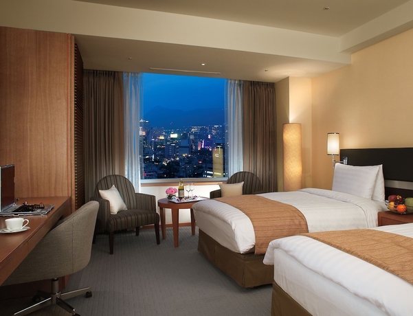 Imagen de la habitación del Hotel Grand Plaza Cheongju. Foto 6